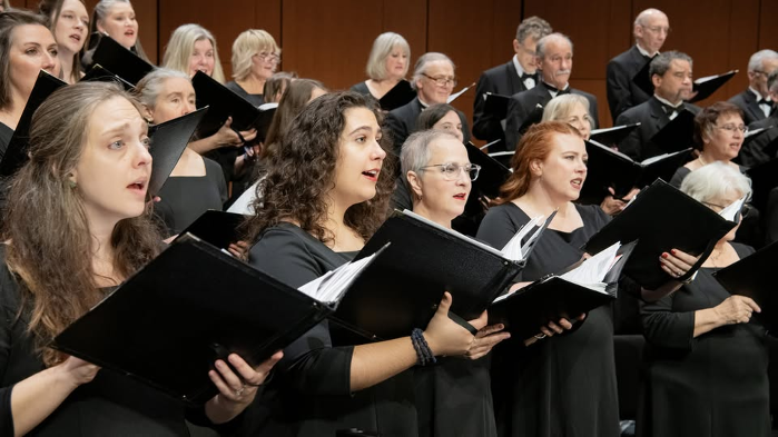 ISing Choir & Orchestra Presents: Reaching for the Stars