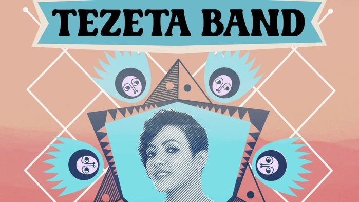 Tezeta Band featuring Genet Abate at Mississippi Studios