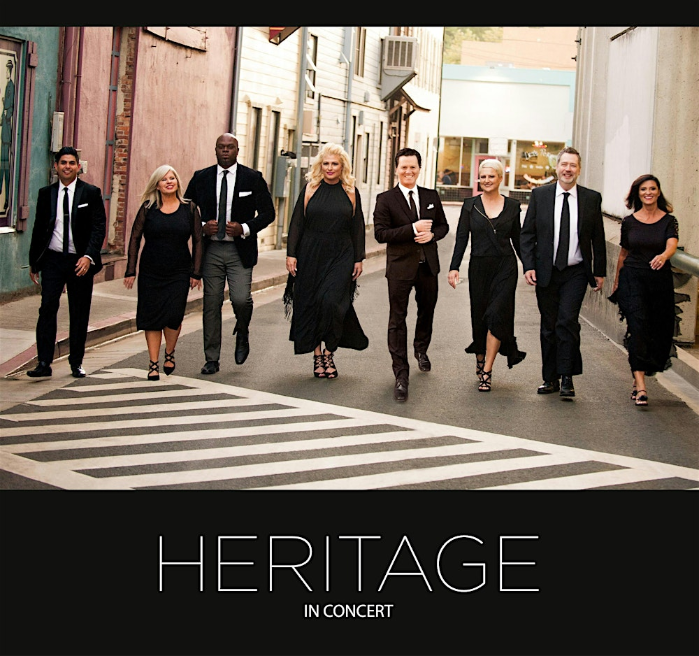 Heritage Singers Live in Christmas Concert & Dinner at The Chapel