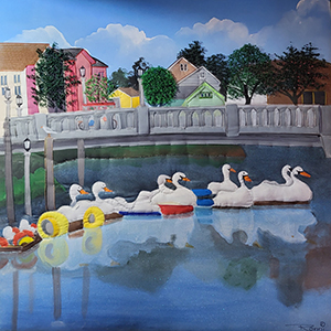 First Saturday Art Walk