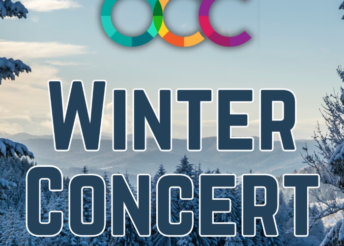 Oregon Children's Choir Winter Concert