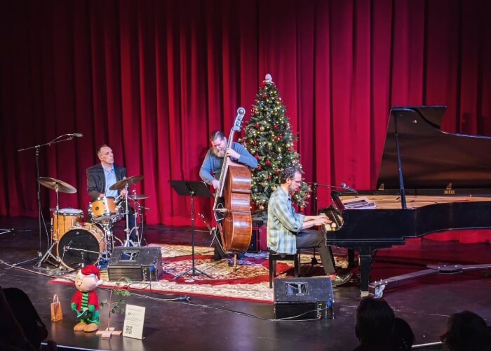 A Charlie Brown Christmas ft. The Jose Gonzales Trio