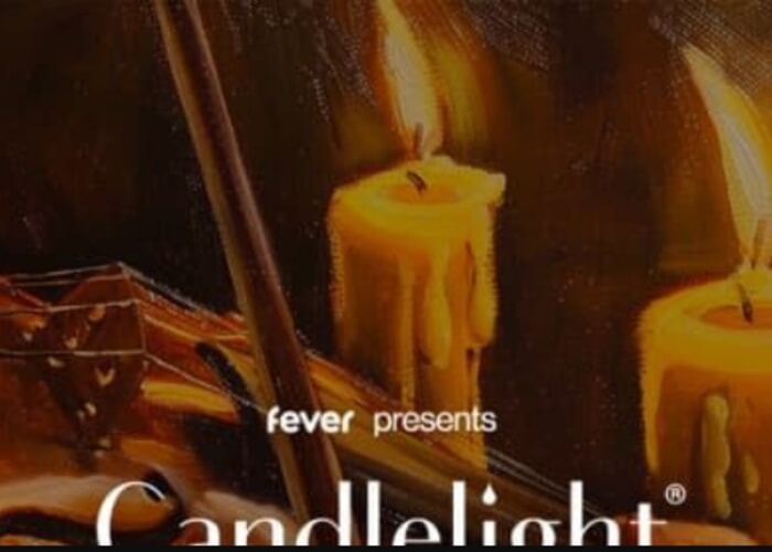 Candlelight: Featuring Vivaldi's Four Seasons and More