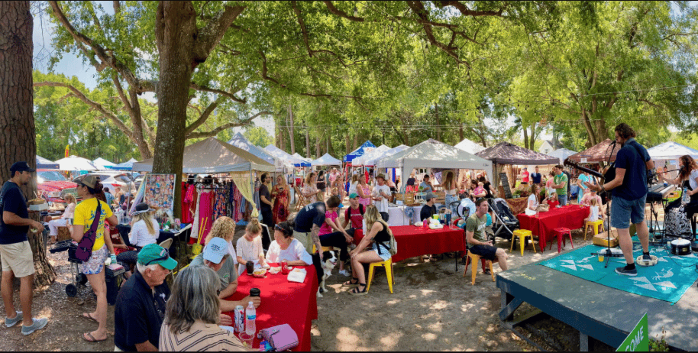 Sunday Brunch Farmers Market