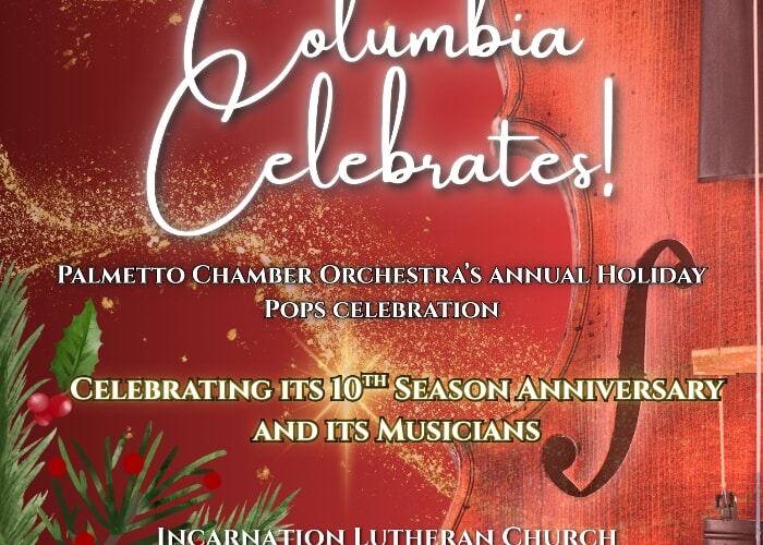 Columbia Celebrates!