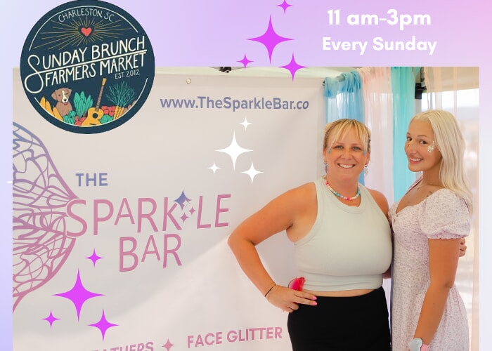 Sparkle Sundays with The Sparkle Bar | Fairy Hair Tinsel by Tibby