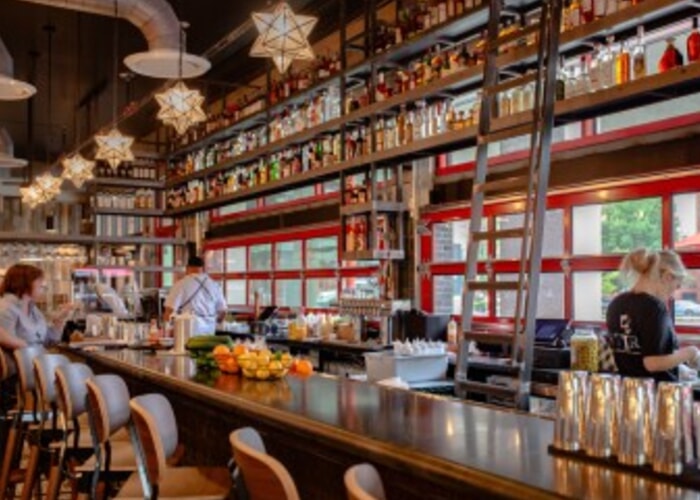 STIR | Live Music at Brunch