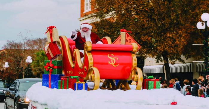 2025 City of Anderson Christmas Parade