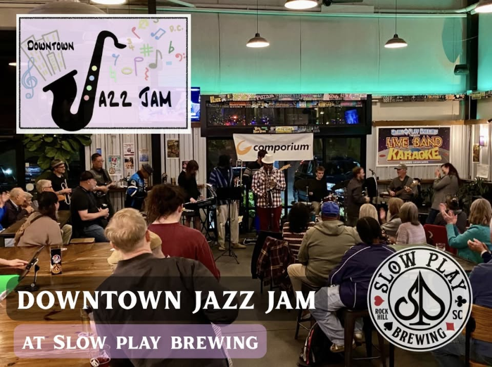 Downtown Jazz Jam