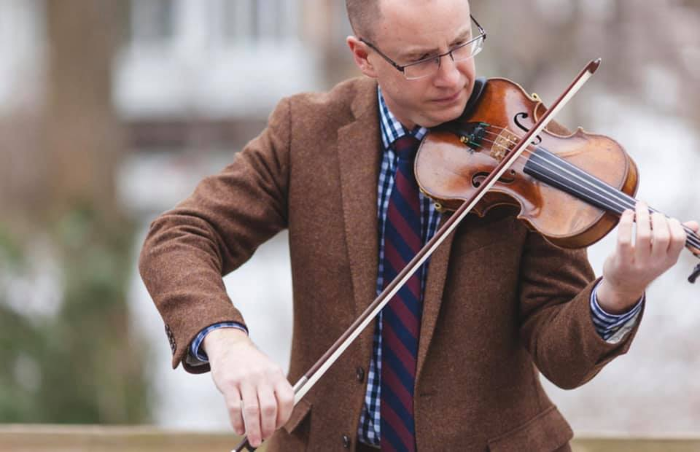 Department of Music presents Greenvillebillies in bluegrass concert