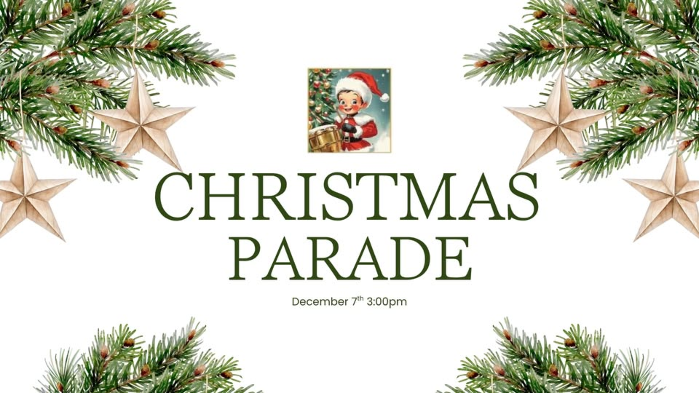 Annual Christmas Parade