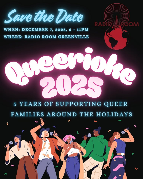 Queerioke 2025