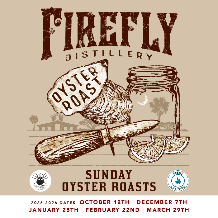 Firefly Oyster Roast Series