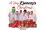 A Very Beachy Christmas with The Embers feat. Craig Woolard