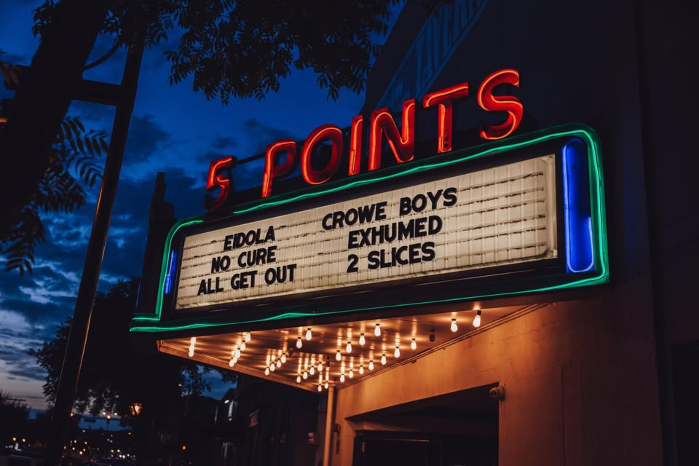 Hip Hop/R&B Open Mic: Hosted by Oliverishiding