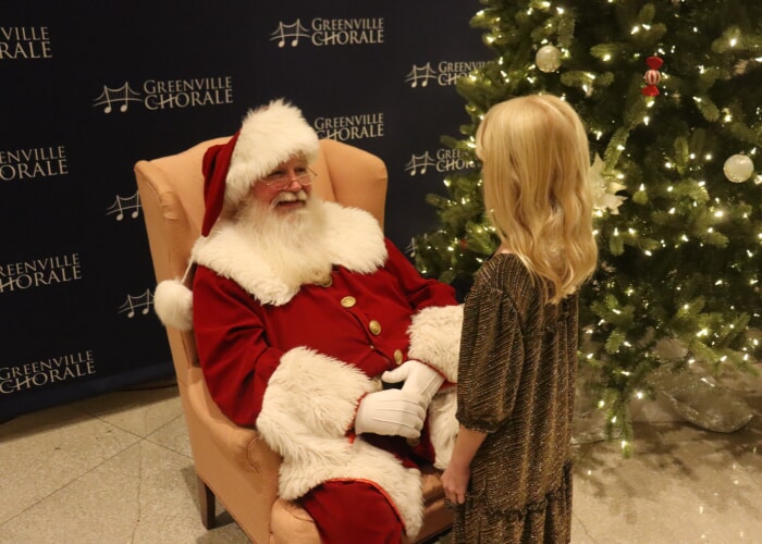 Greenville Chorale: Christmas With the Chorale