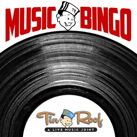 Tacos, Tequila, & Tunes Music Bingo