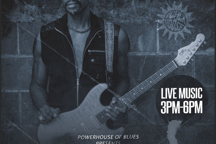 Powerhouse of Blues - Dennis Jones