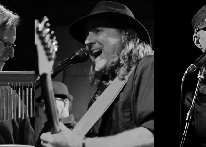 Nevada City Winery Live Music - Flamenco Mojo & Victorian Christmas