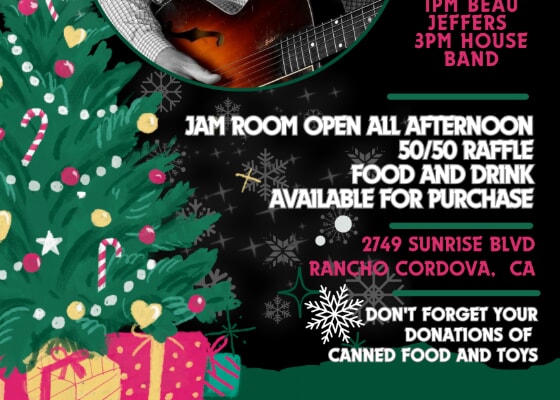 Western Swing Society's Monthly Dance