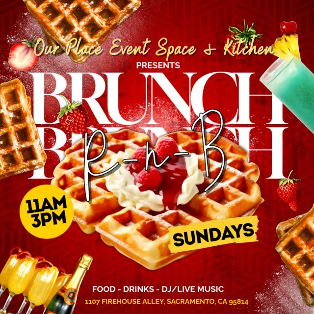 R&B Brunch