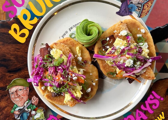 Jazz Brunch - First Sundays with the Berkows!