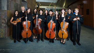 FLCYCO Winter Concert