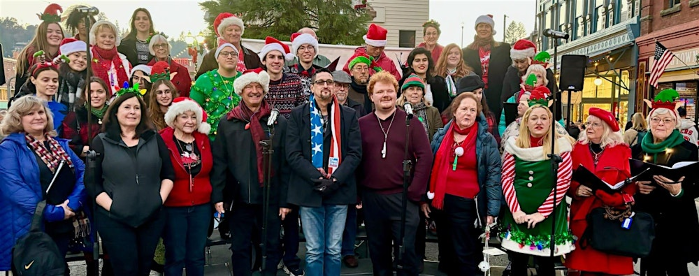 Holiday Concert with Cantare Chorale of the Foothills