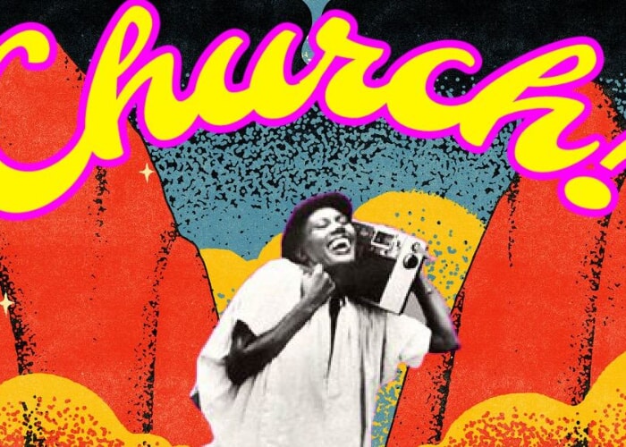 Sunday Night Dancing with DJ Larry (CHURCH)