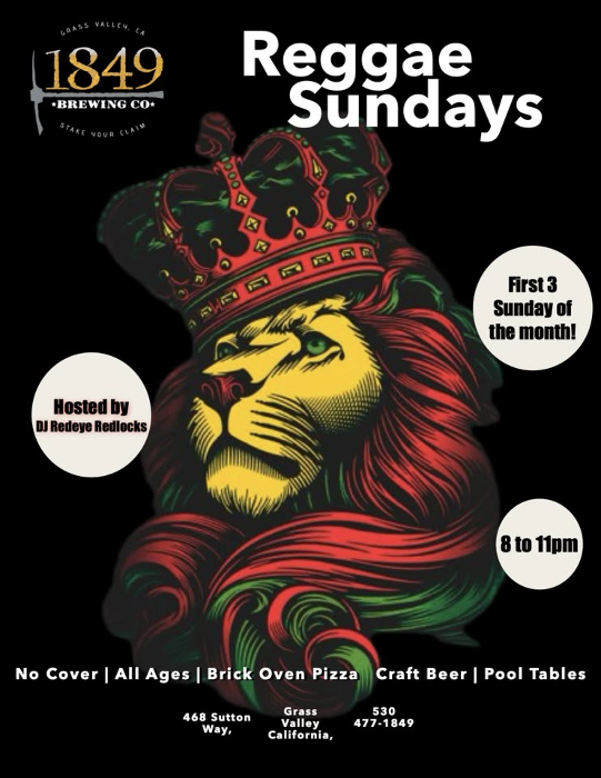 Reggae Sundays
