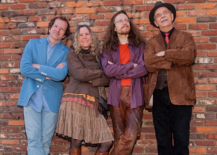 World Music Night with Beaucoup Chapeaux at the National Exchange Hotel