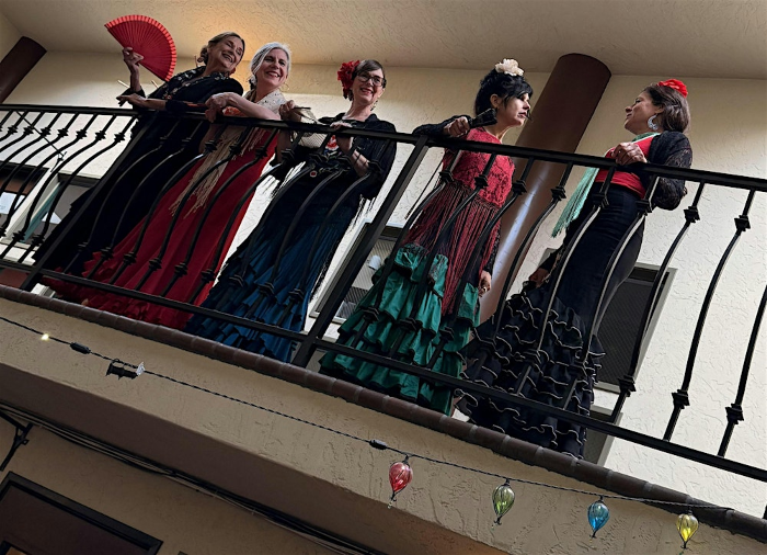 Holiday Flamenco Dinner Show