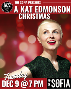 A Kat Edmonson Christmas