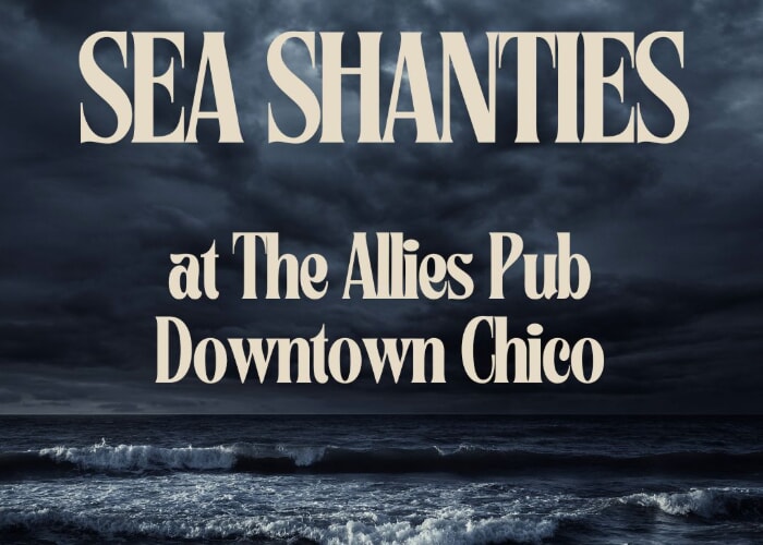 Sea Shanties Night – Sing, Sip & Sail Through Songs of the Sea!