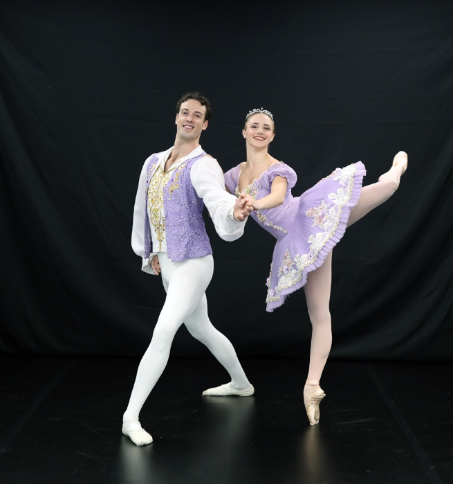 Clara and The Nutcracker