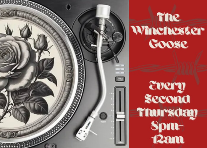 Open Turntables & Dance Night!