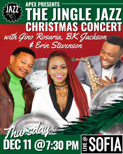 The Jingle Jazz Christmas Concert