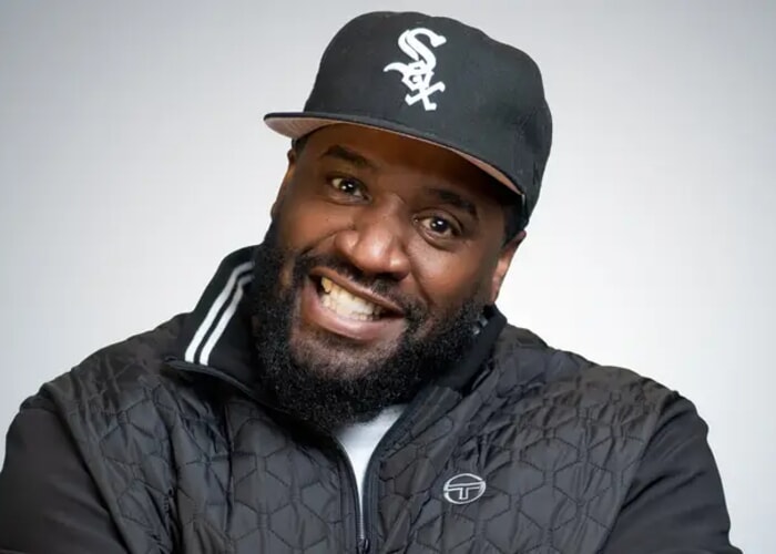 Corey Holcomb - Live Comedy