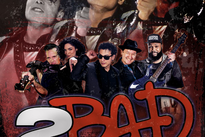 2Bad: The Michael jackson tribute show