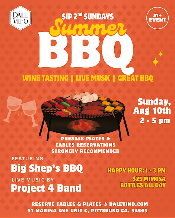 SIP 2nd Sundays: Waterfront Wine Tasting and Music