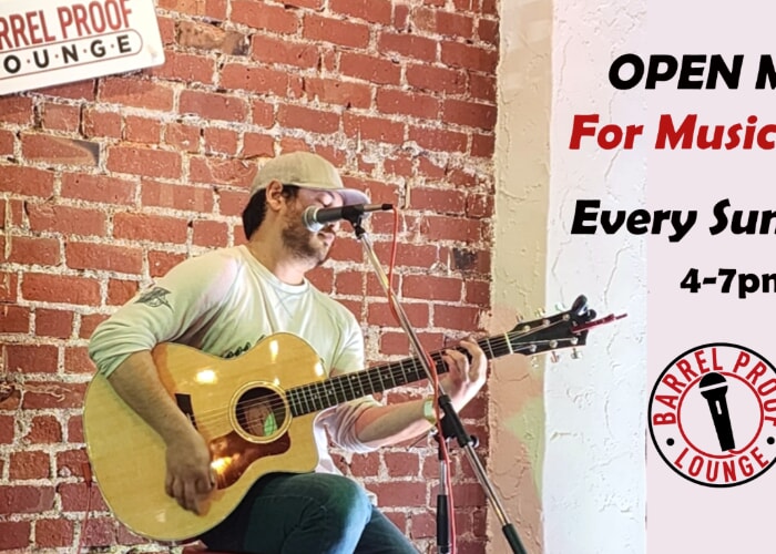 Live Music Open Mic - Downtown Santa Rosa