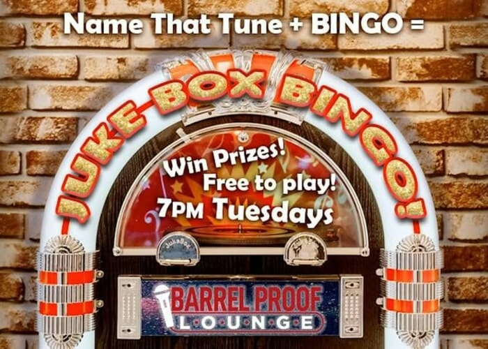 Jukebox Bingo - Every Tuesday - Downtown Santa Rosa