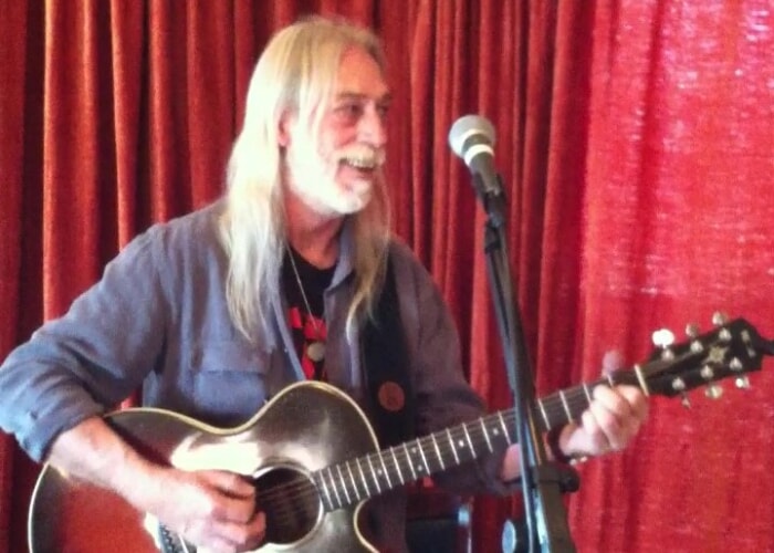 Open Mic for musicians, poets, and comics