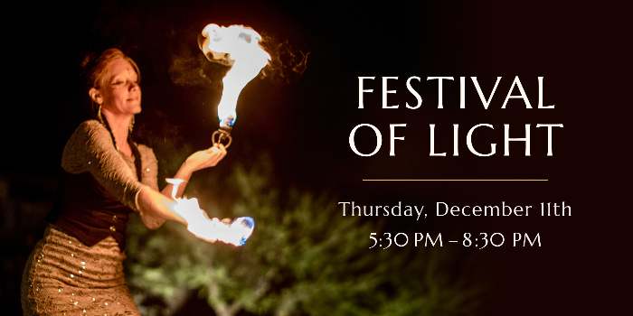 Festival Of Light Locals Night 2025!