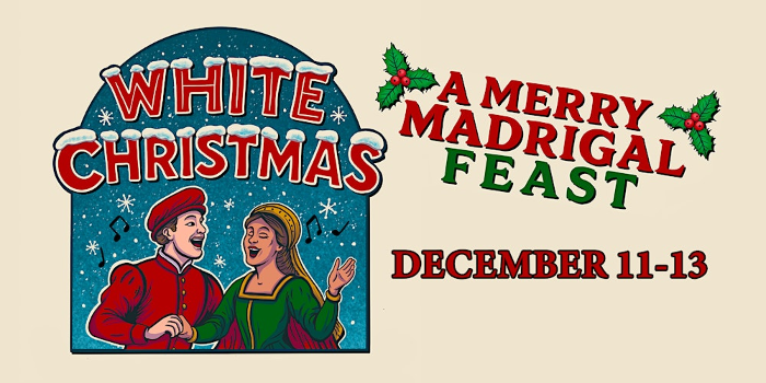 28th Annual Will C. Wood Madrigal Dinner 2025