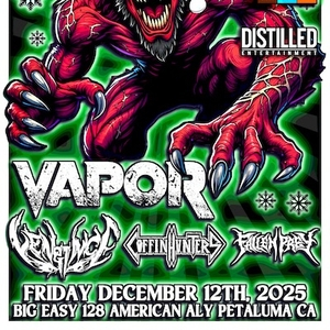 Vapor Thrash & Vengince