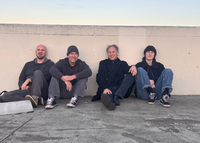 The Social Contractors Rock Murphy's Irish Pub!