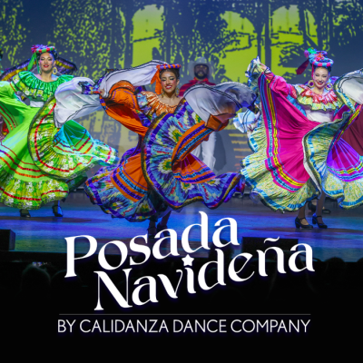 19th Annual Posada Navideña by Calidanza Dance Company