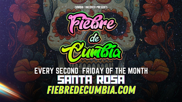 FIEBRE DE CUMBIA