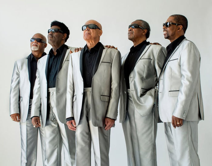 Blind Boys Christmas Show